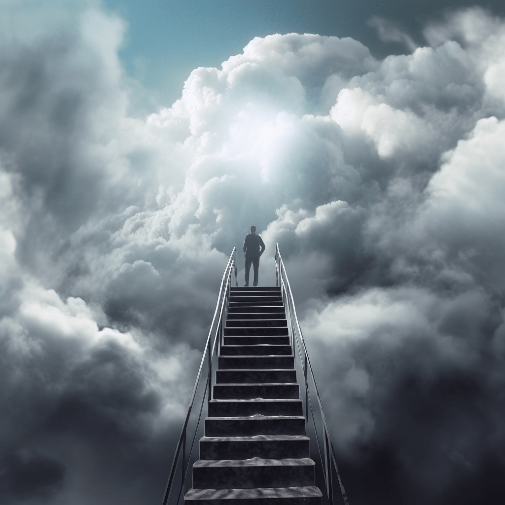 Career is a ladder not a&nbsp;staircase